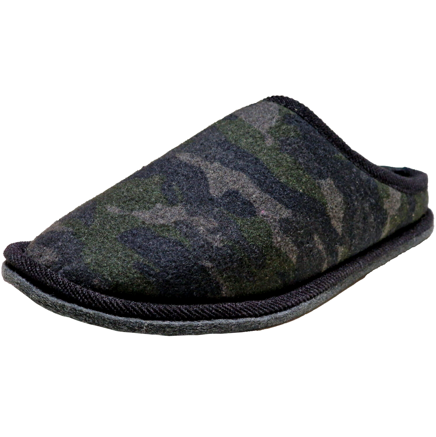 Herren Pantoffeln Camouflage